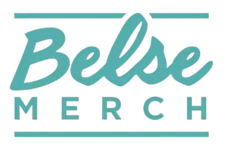BelseMerch Logo - Merchandising Corporativo