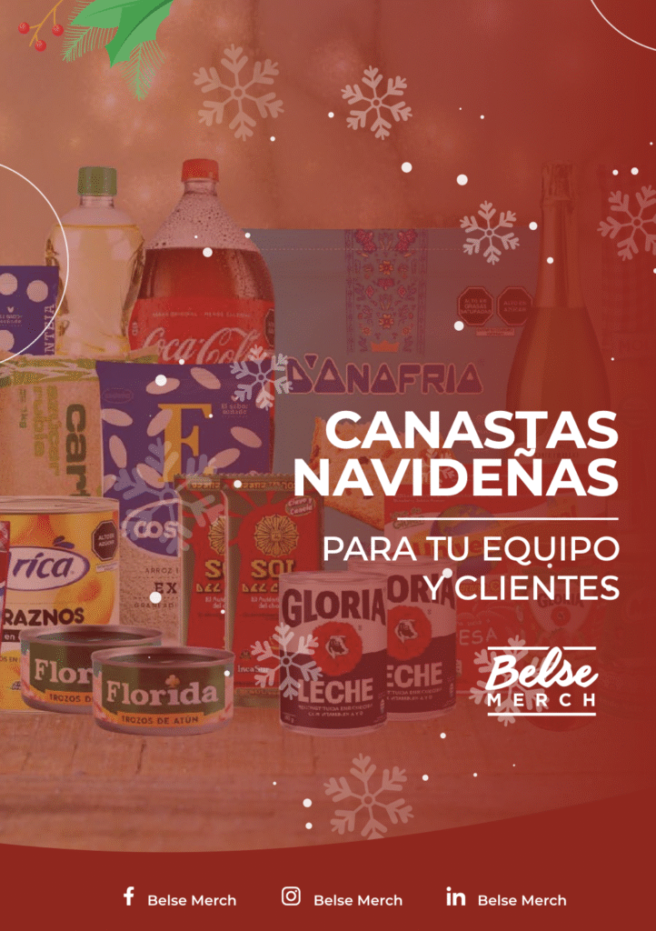 merchandising navidad