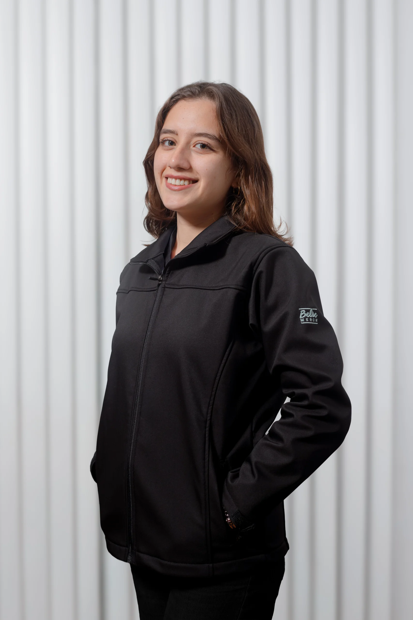 Cotiza merchandising con Andrea Solorzano - Ejecutiva de ventas