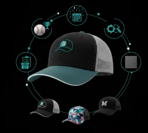 Cómo Escoger la Gorra Ideal para tu Evento