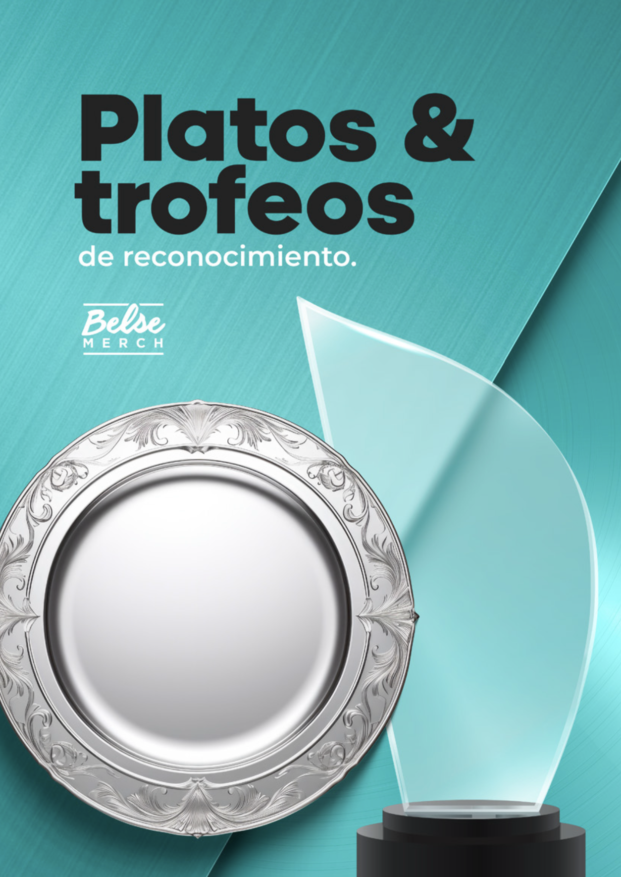 Catalogo de Platos y Trofeos Merchandising