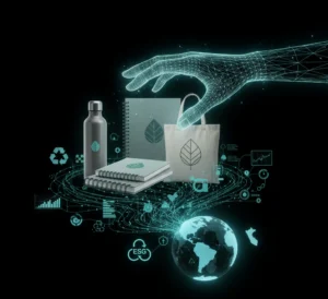 Merchandising Sostenible: La Nueva Ola del Swag Corporativo