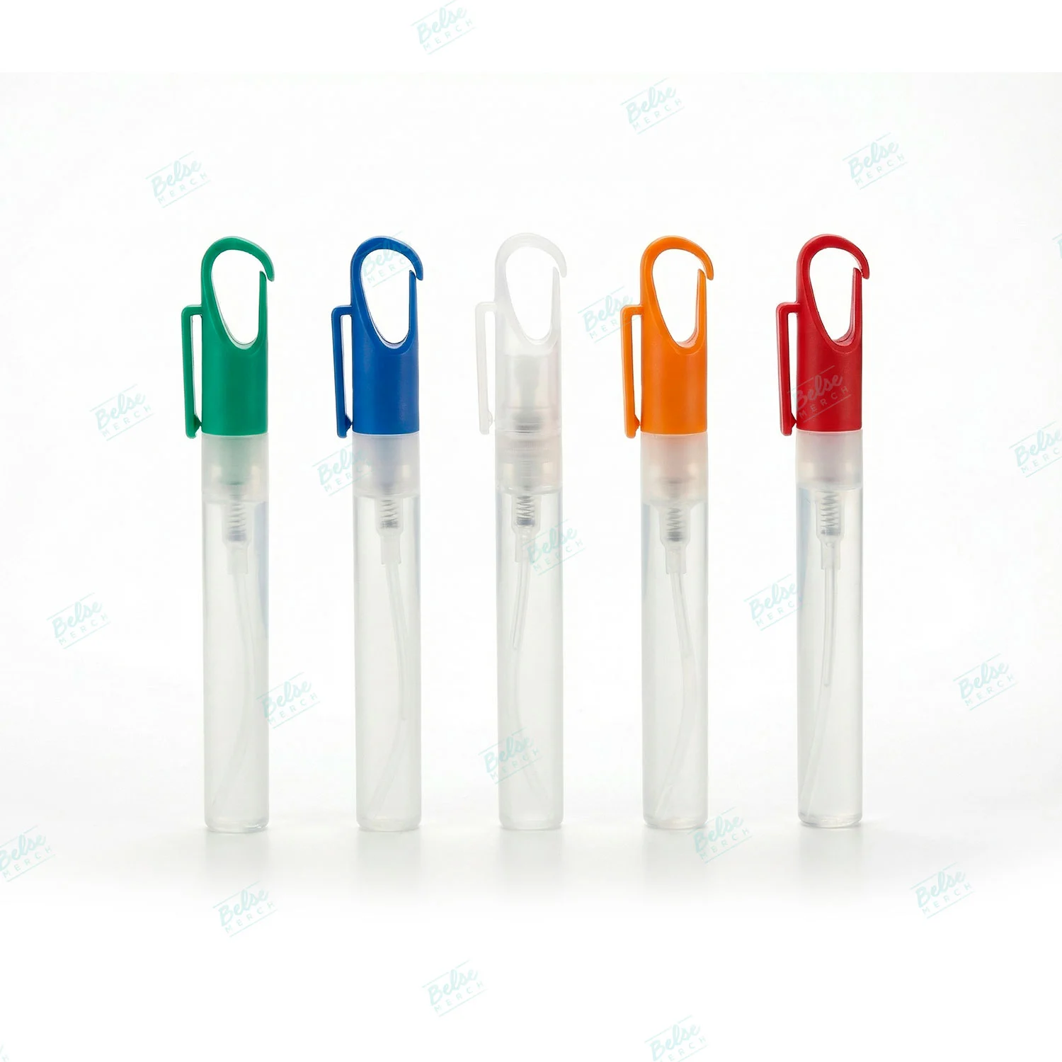 Gel antibacterial con clip merchandising personalizado miraflores lima