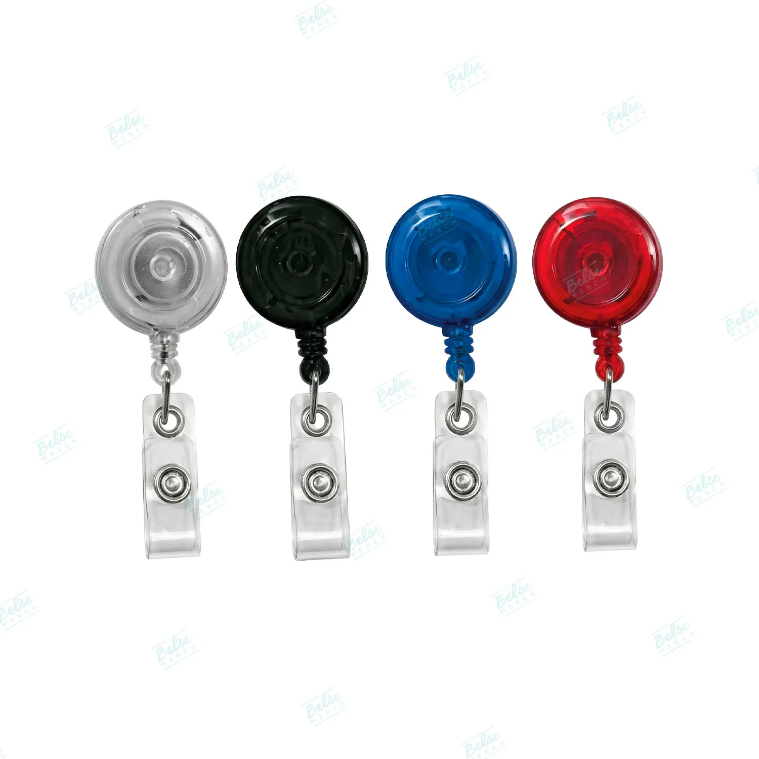 ID Holder Transparente personalizado merchandising miraflores lima