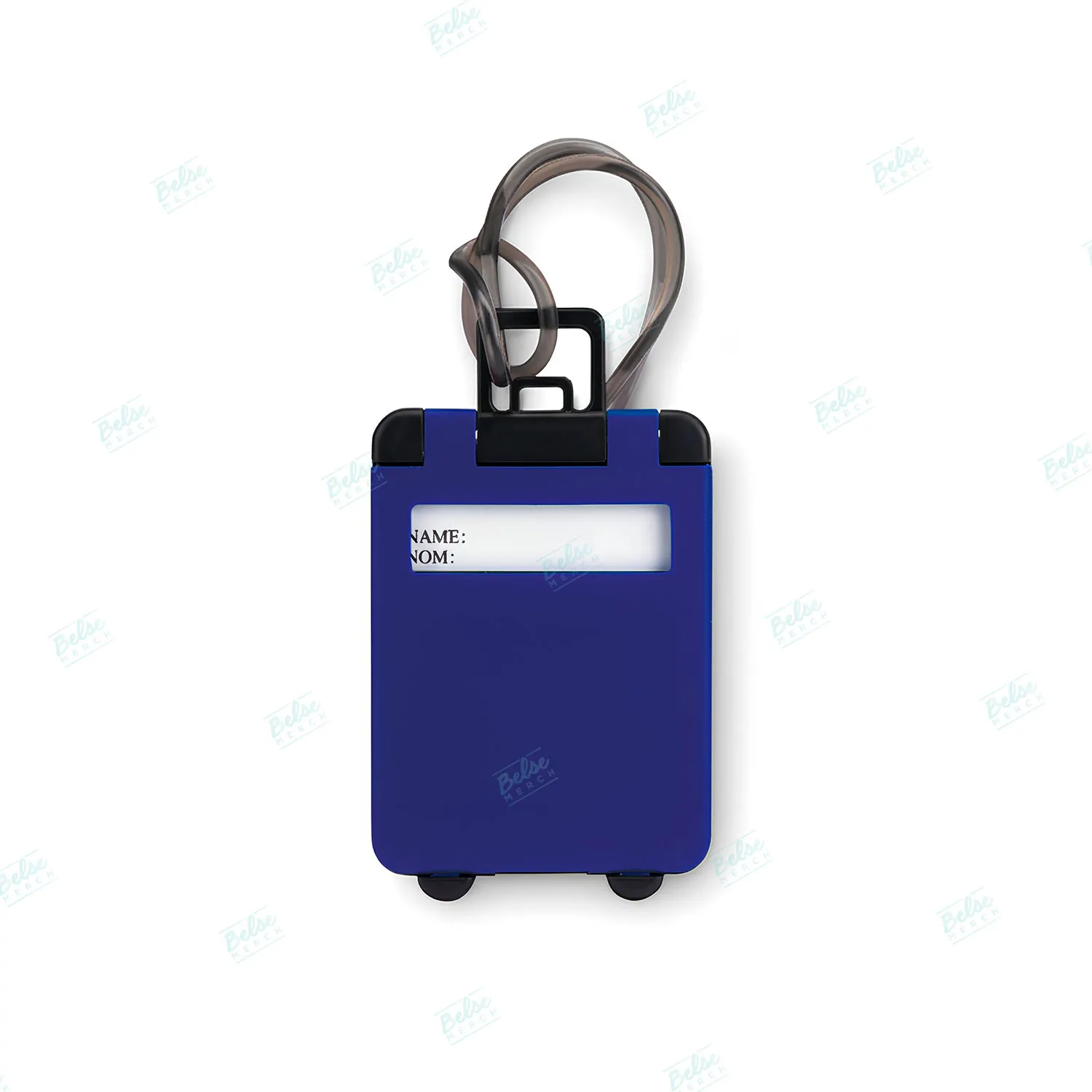 Identificador de maletas merchandising personalizado miraflores lima