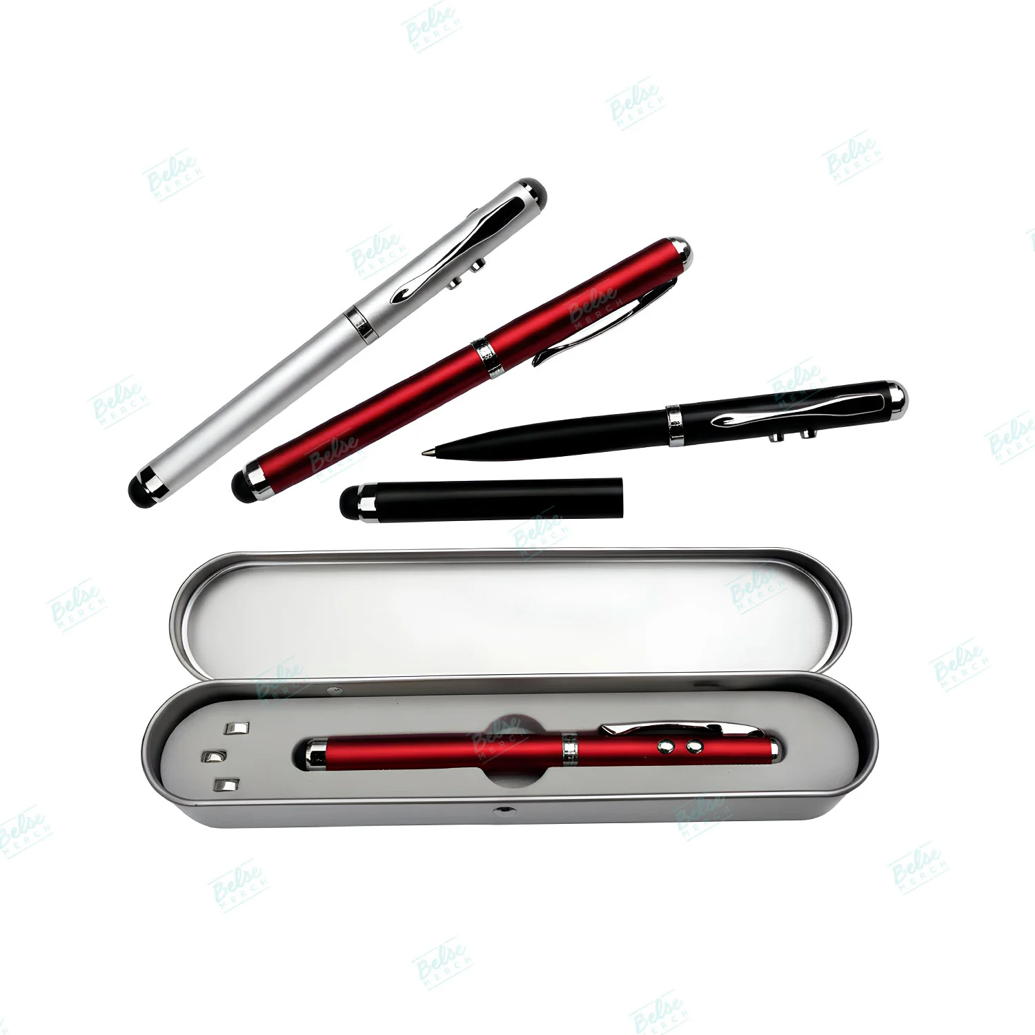 Lapicero laser personalizado merchandising lima miraflores