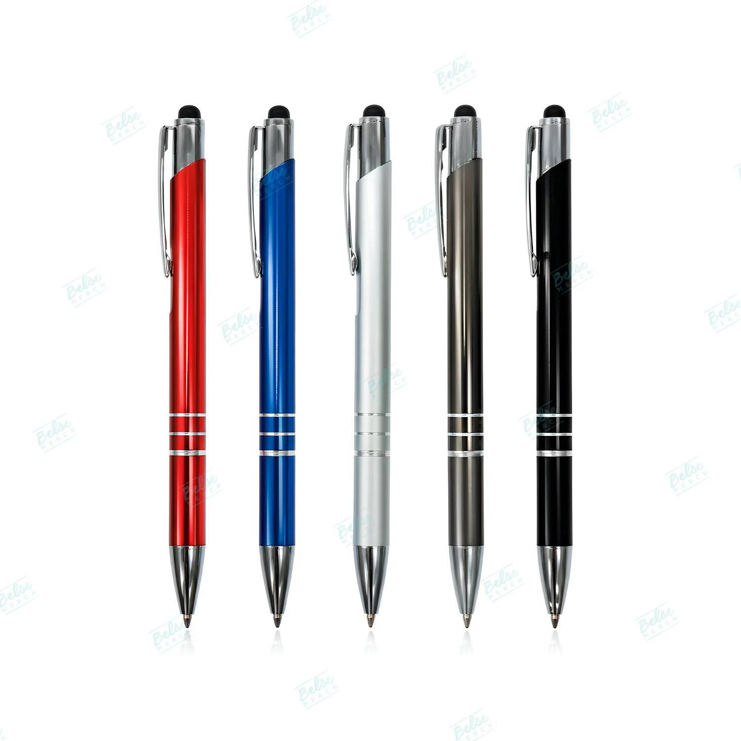 Lapicero metalico personalizado merchandising lima miraflores