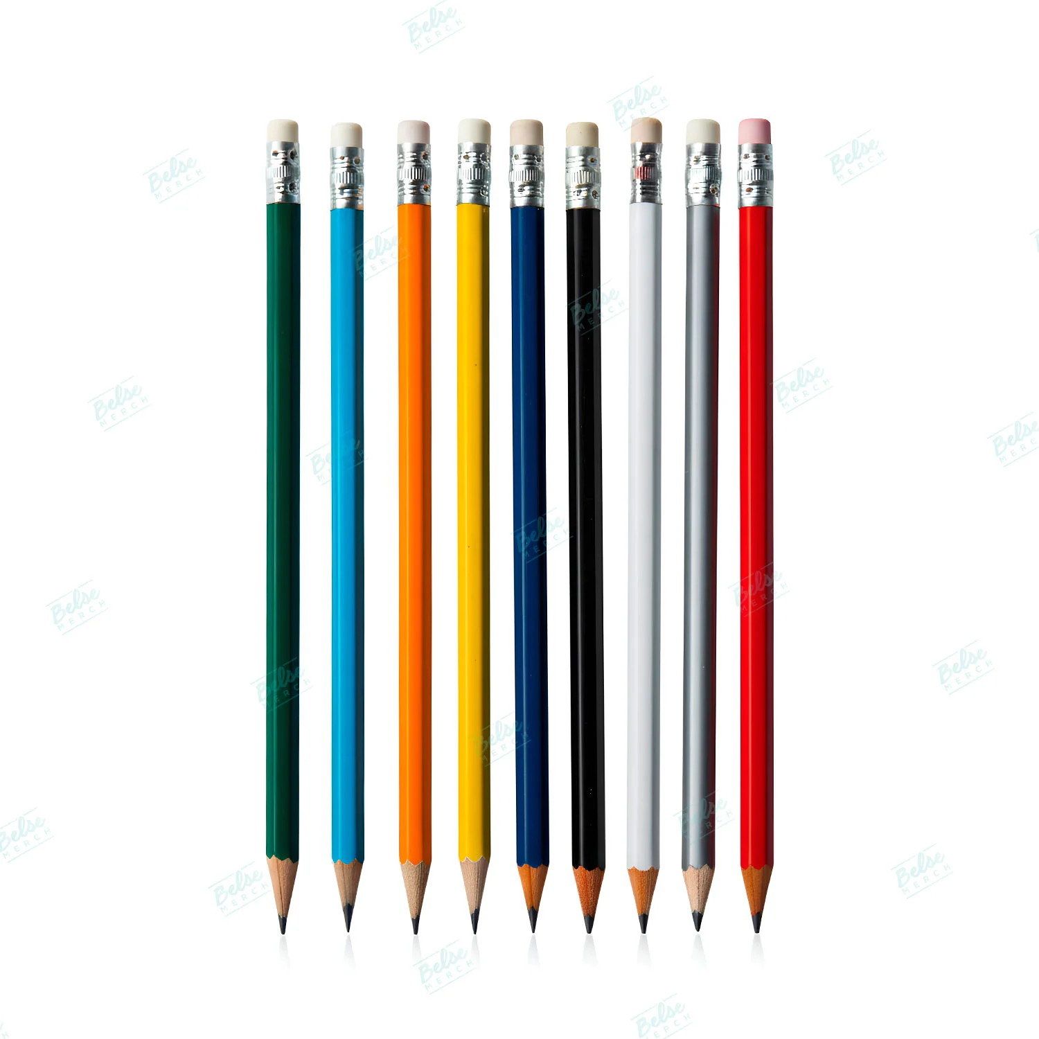 Lápiz de colores personalizados merchandising lima peru