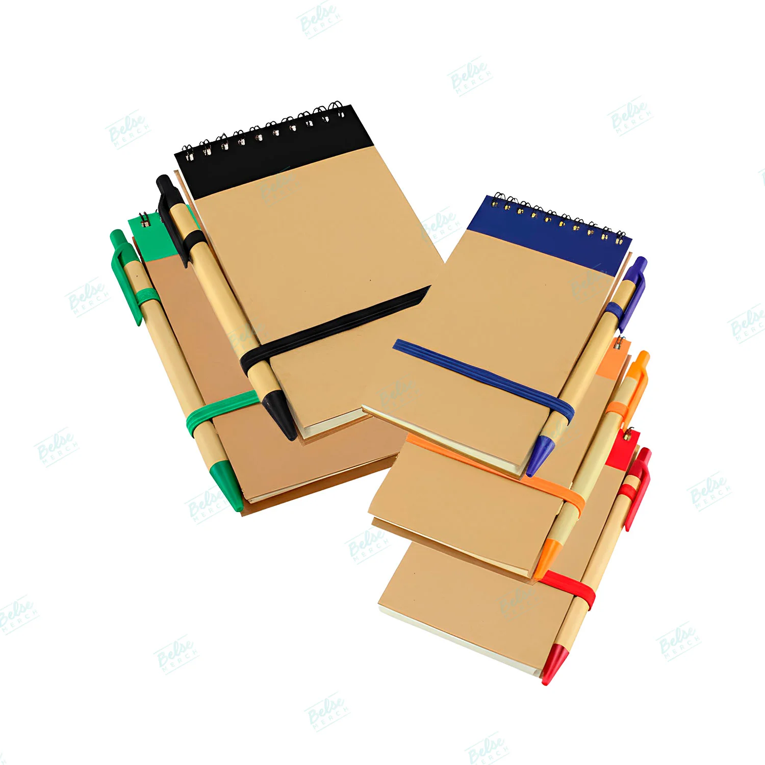 Libreta Ecológica merchandising lima miraflores