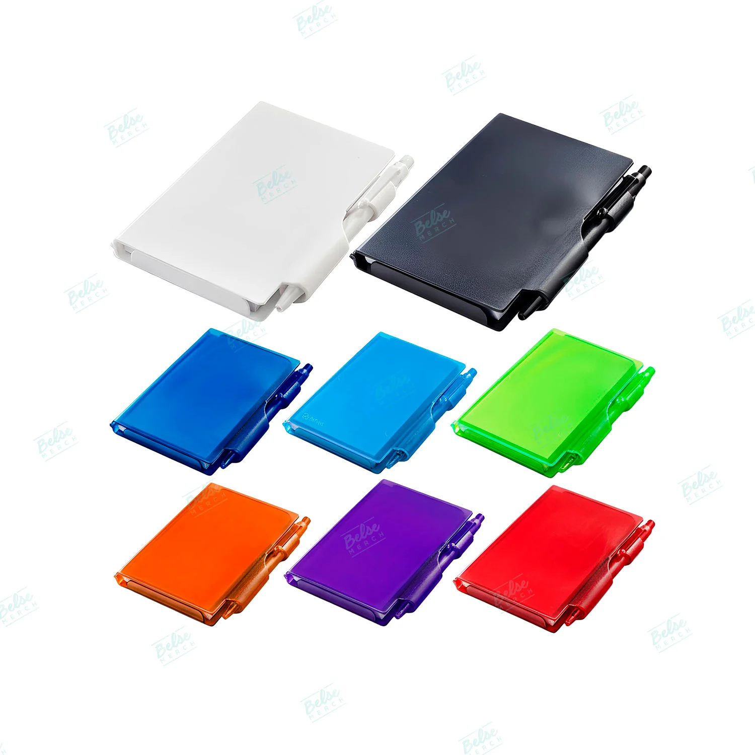 Libreta plastica merchandising personalizado lima miraflores