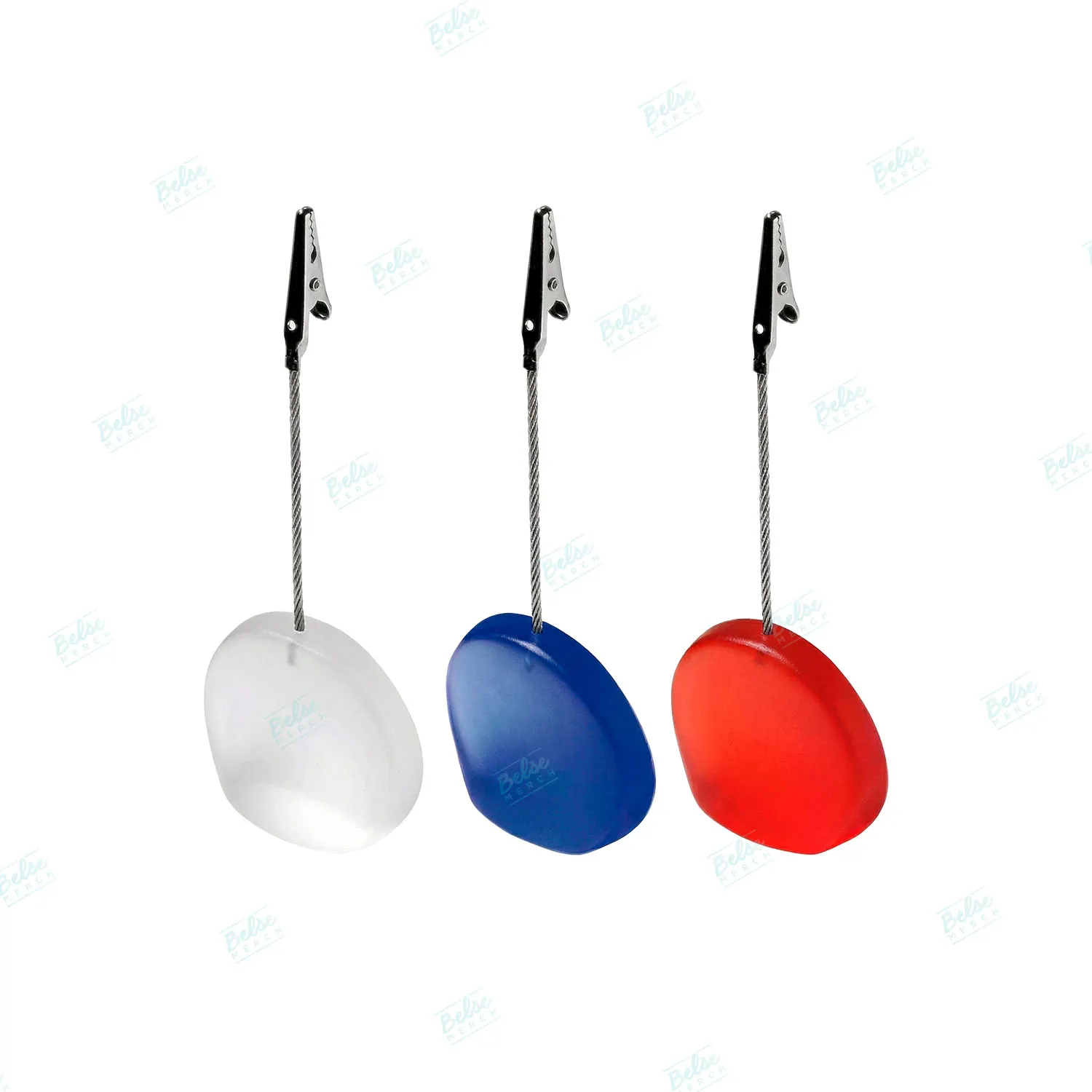 Memo Clip Media Luna merchandising personalizado lima miraflores