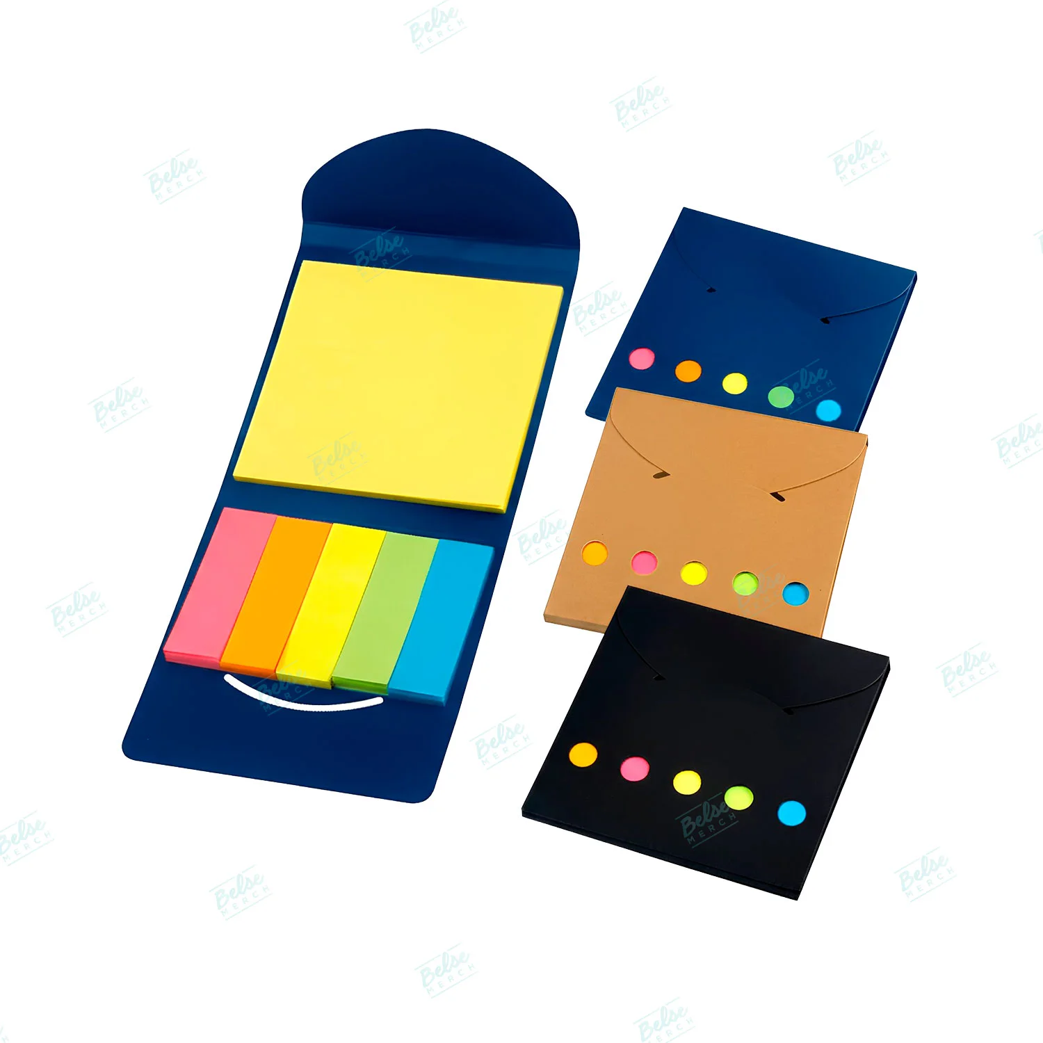 Porta Post-it personalizado merchandising lima miraflores