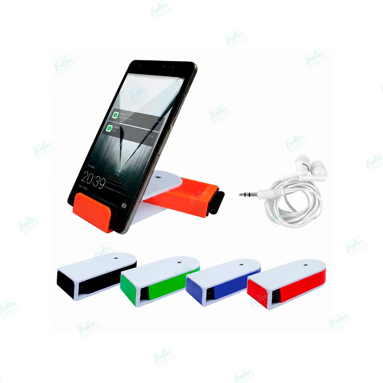 Portacelular personalizado merchandising miraflores lima