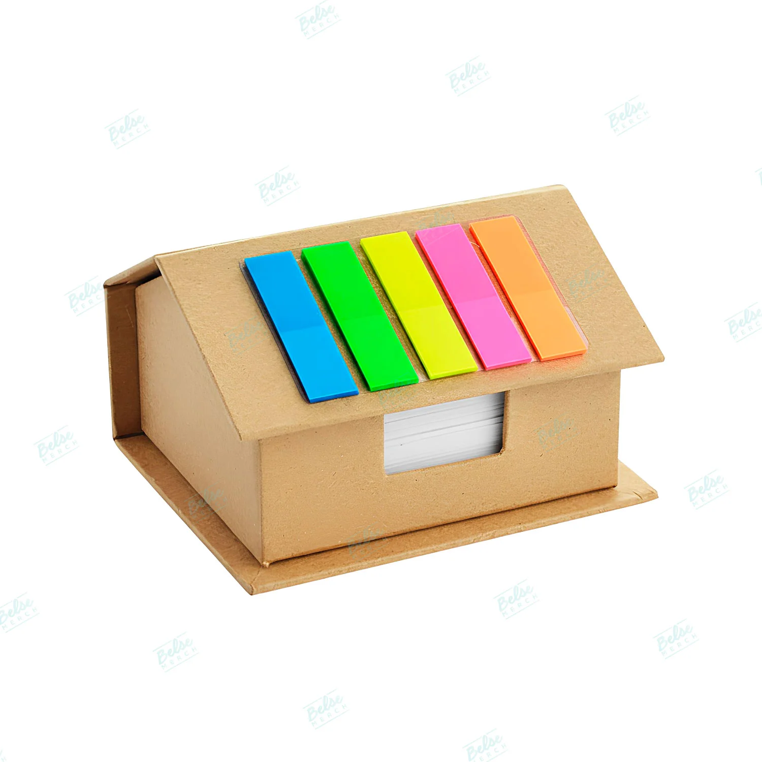 Post-it casa ecologica merchandising personalizado lim miraflores