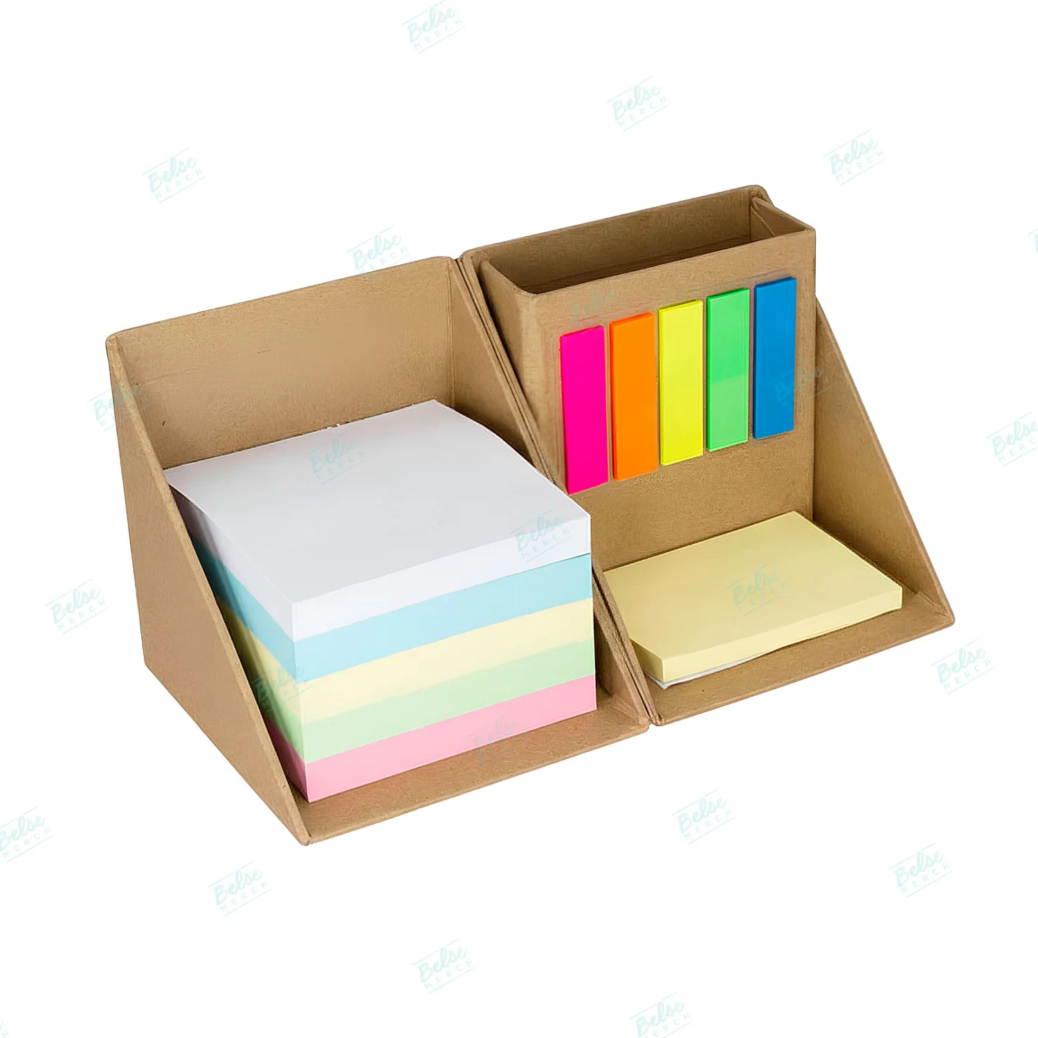 Post-it cubo ecológico merchandising personalizado lima miraflores