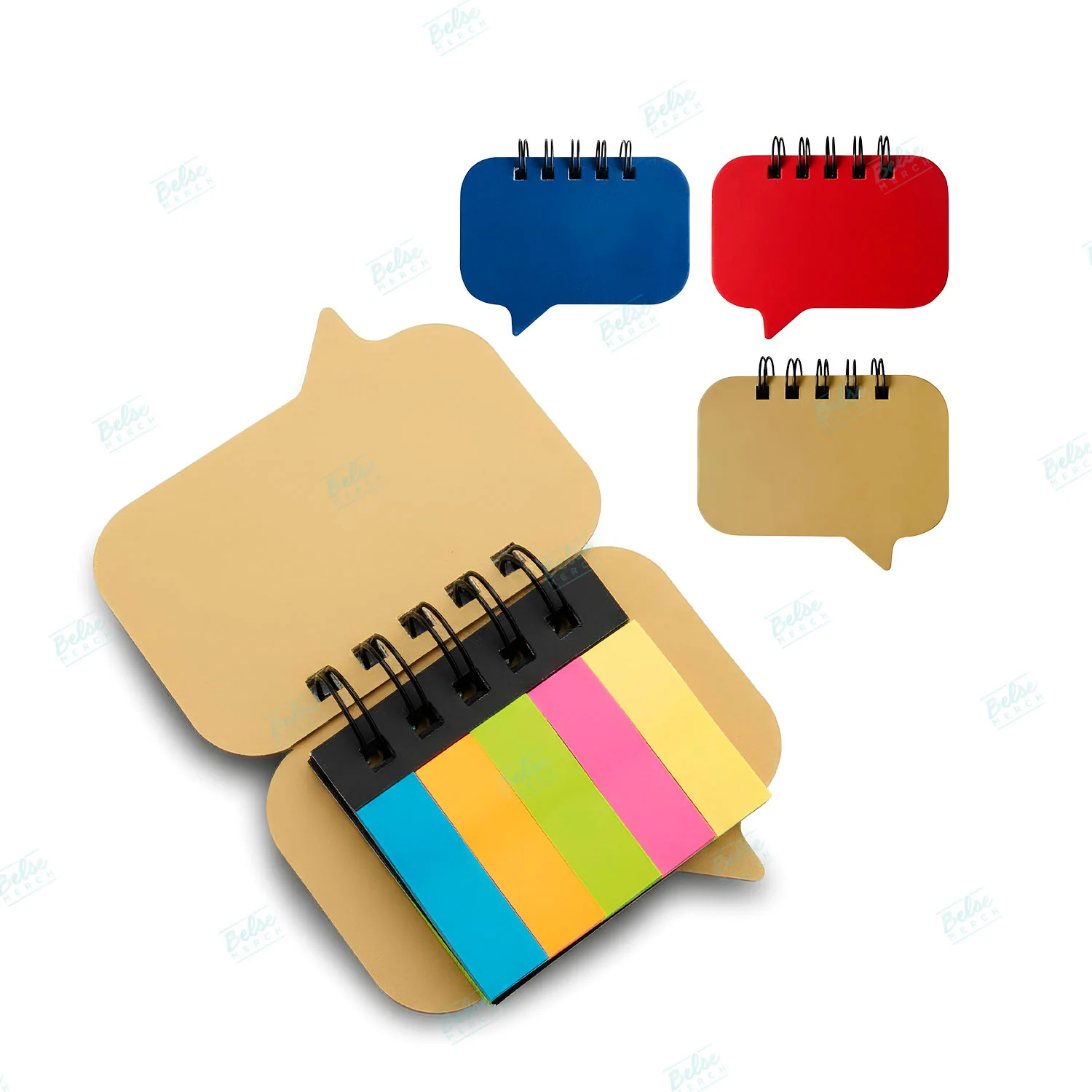 Post-it personalizado merchandising lima miraflores