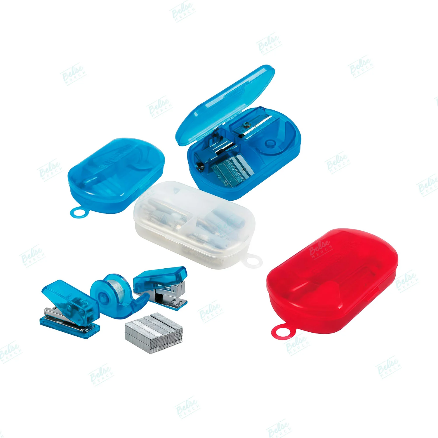 Set mini de escritorio merchandising personalizado lima miraflores