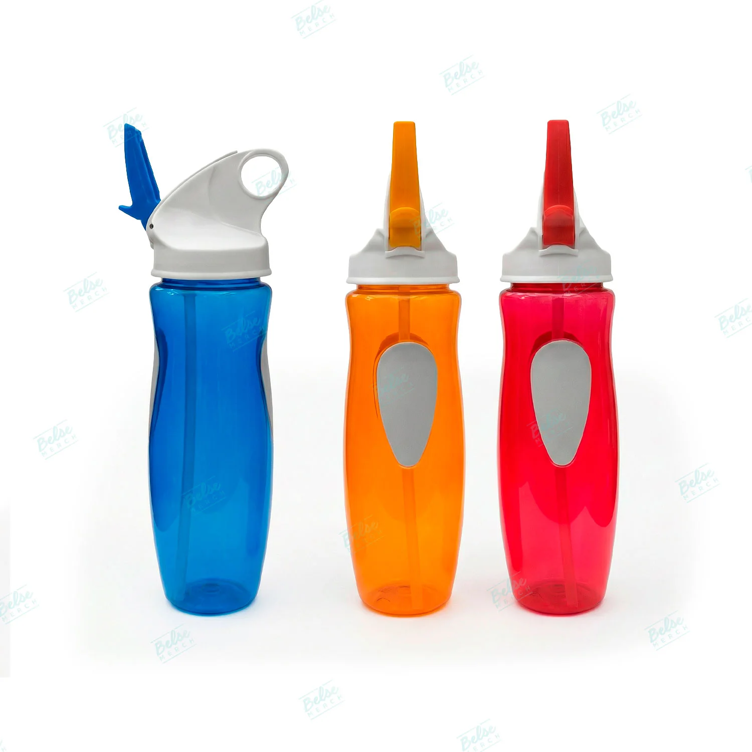 Tomatodo de plastico con caña personalizado merchandising lima miraflores