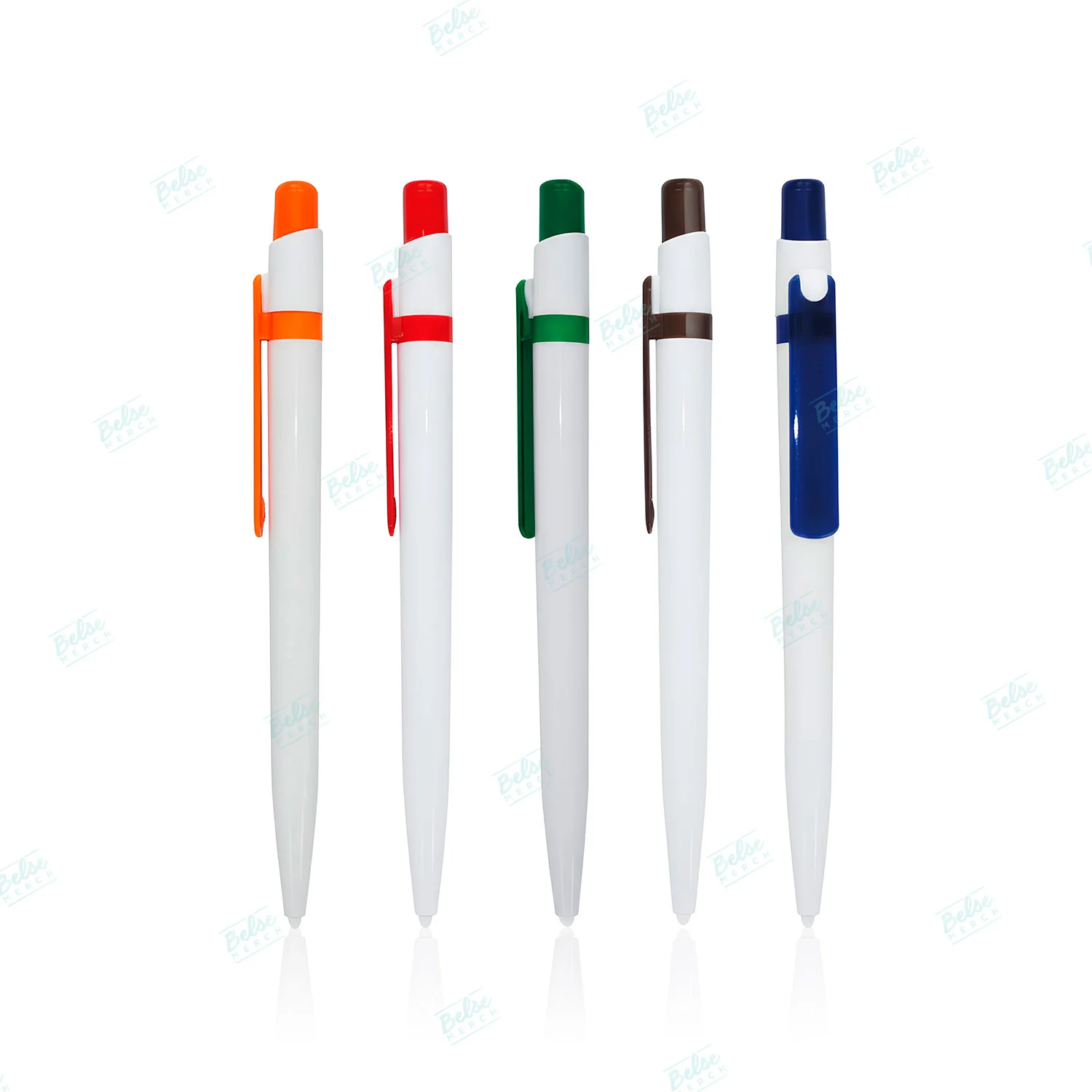 lapicero de plastico 2 merchandising lima