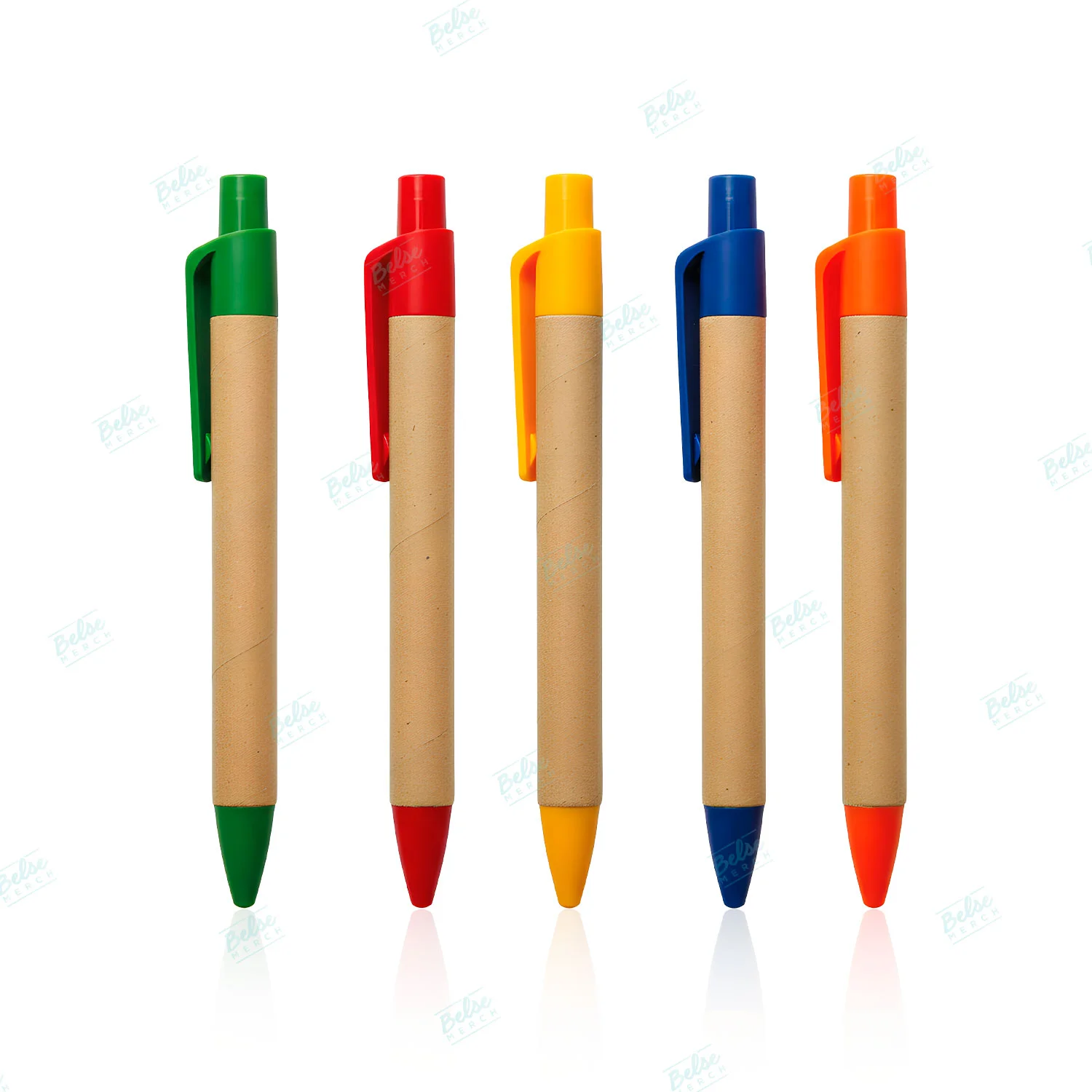 lapicero ecológico merchandising miraflores