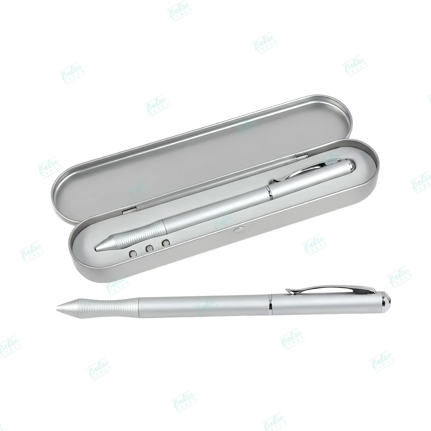 lapicero laser 4 funciones personalizado merchandising lima miraflores