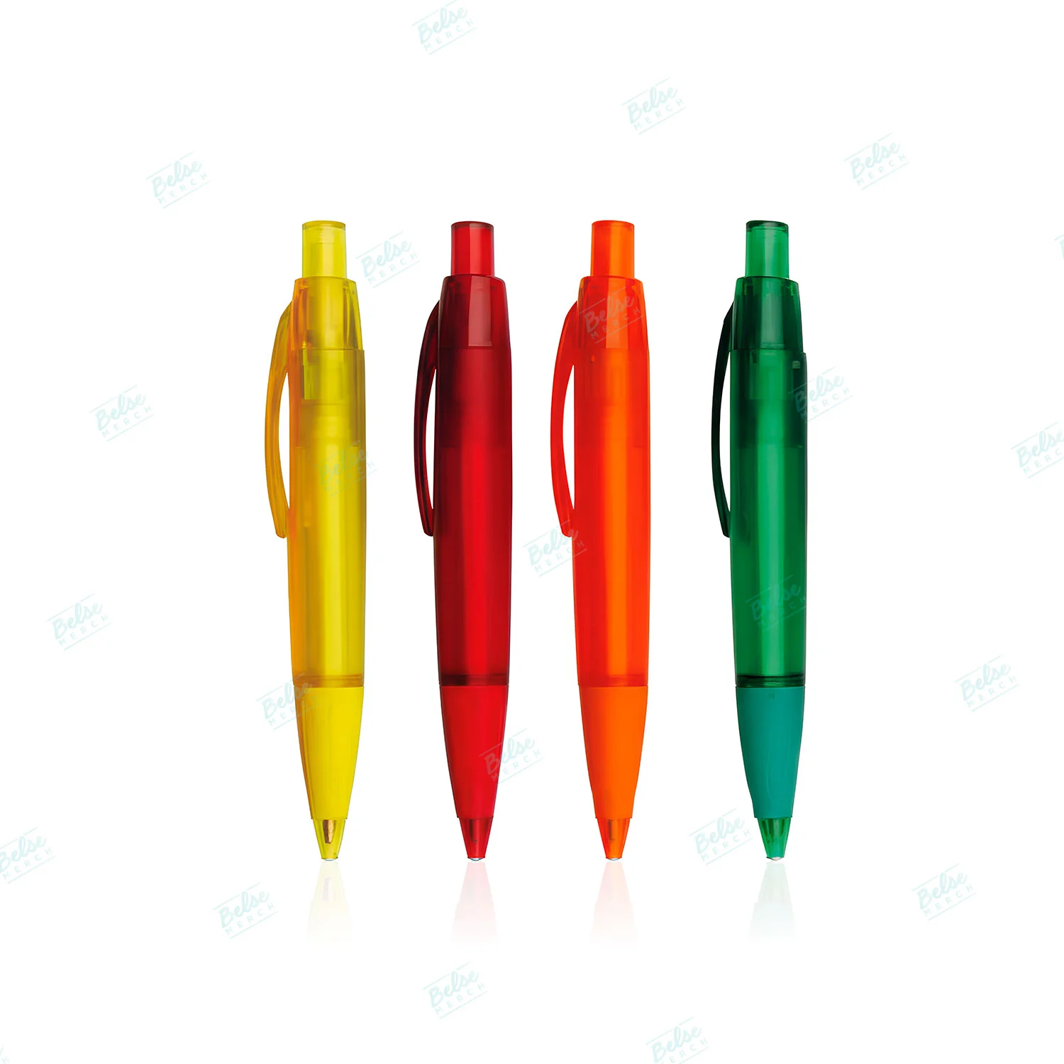 lapicero plastico merchandising lima