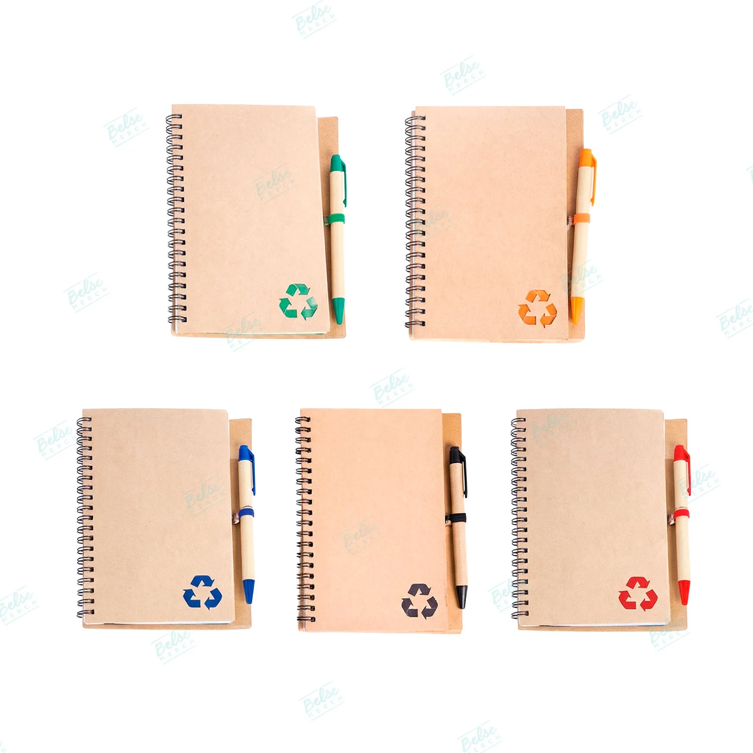 libreta ecologica eco merchandising personalizado lima miraflores