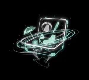 ¡Triunfa con Pelotas de Playa, Puffs y Sombrillas Personalizadas!