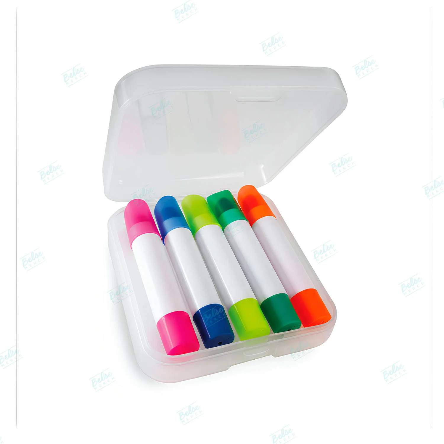 resaltador crayola cera merchandising lima miraflores