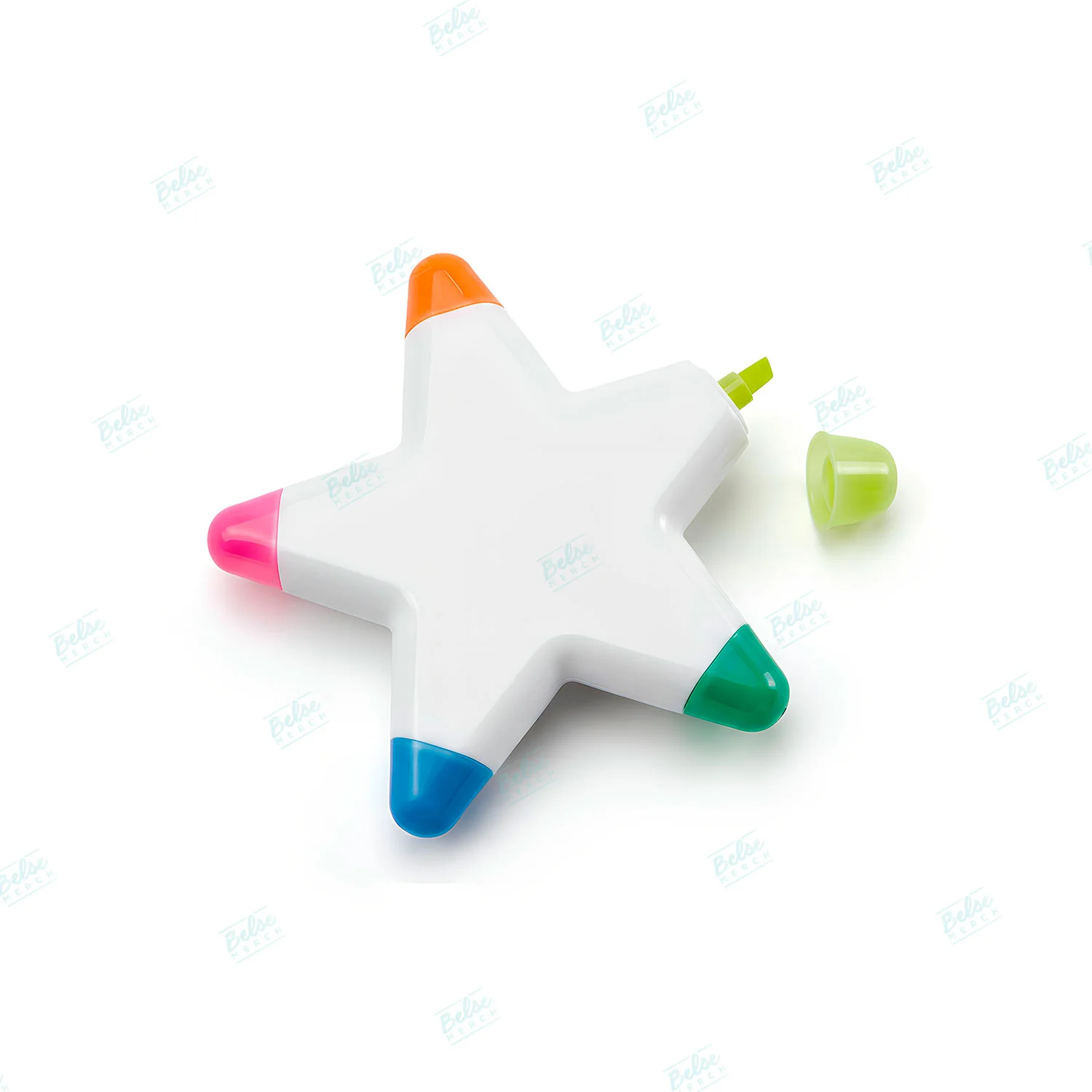 resaltador estrella personalizado merchandisng lima miraflores