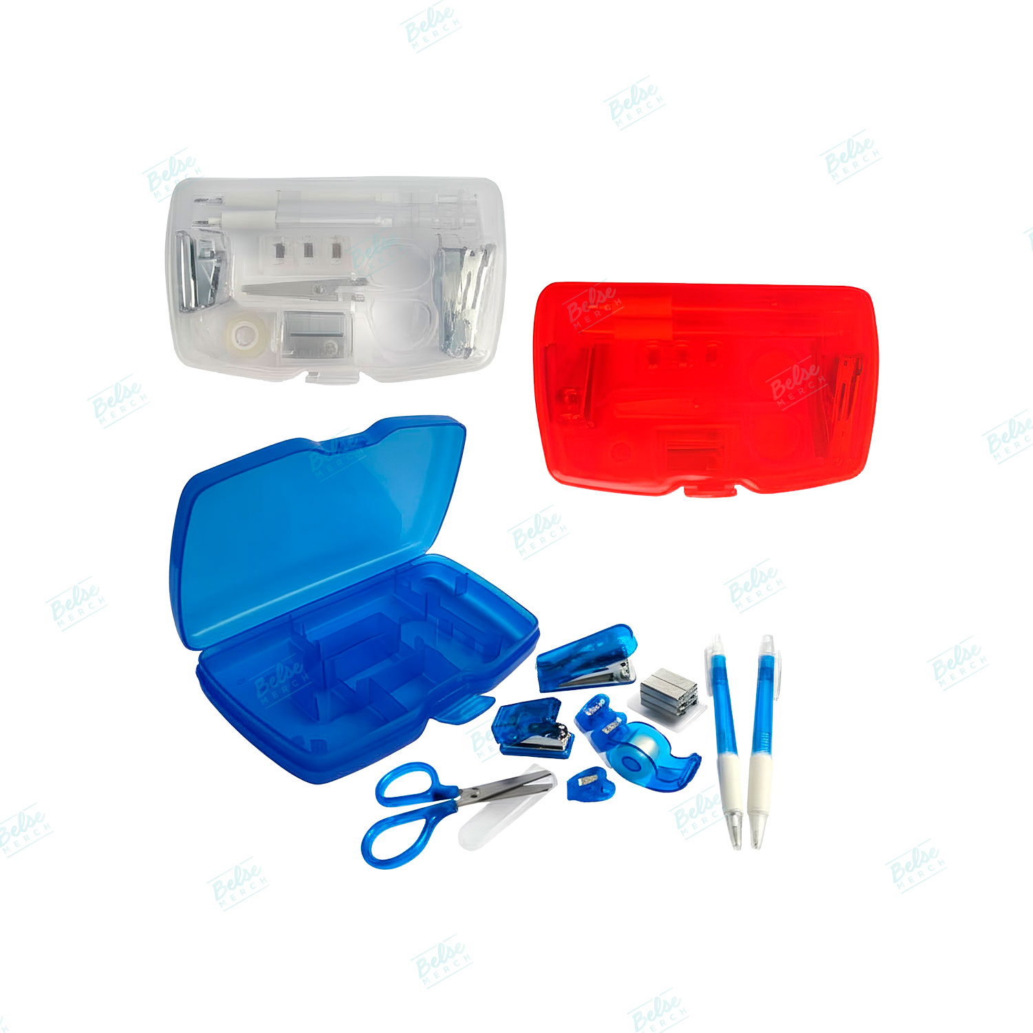 set de articulos de escritorio merchandising personalizado lima miraflores