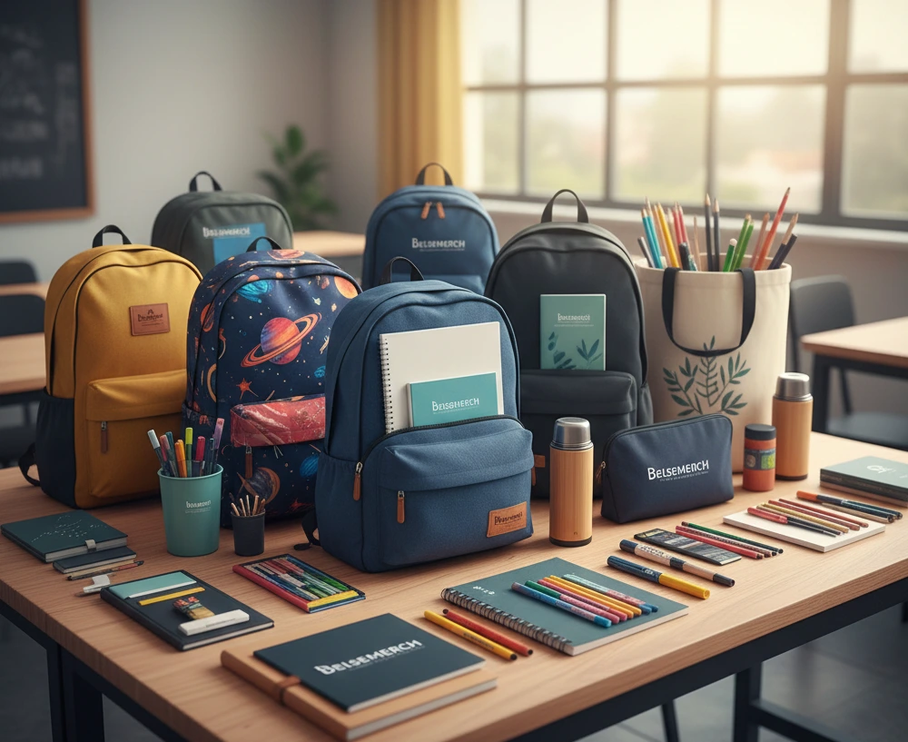 Kits escolares merchandising personalizado lima miraflores