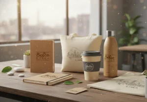 Merchandising Personalizado Eco-Friendly lima miraflores