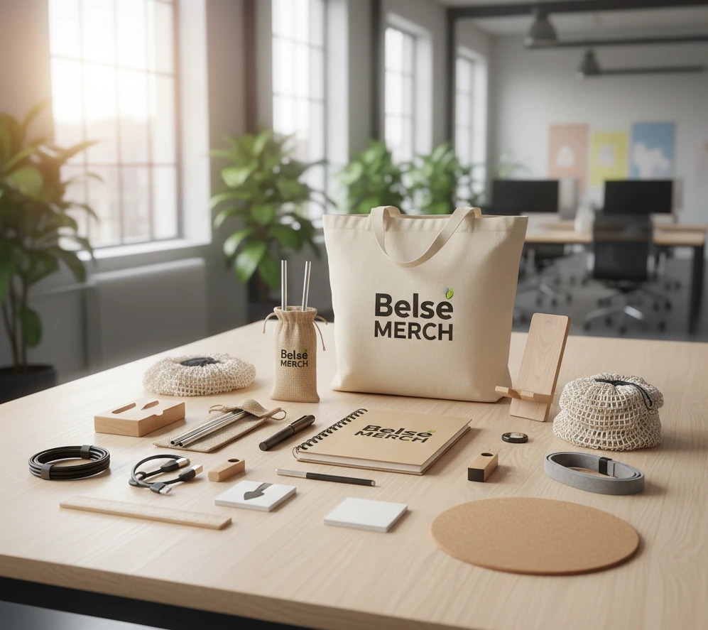 Merchandising Personalizado Masivo Ecológico lima miraflores