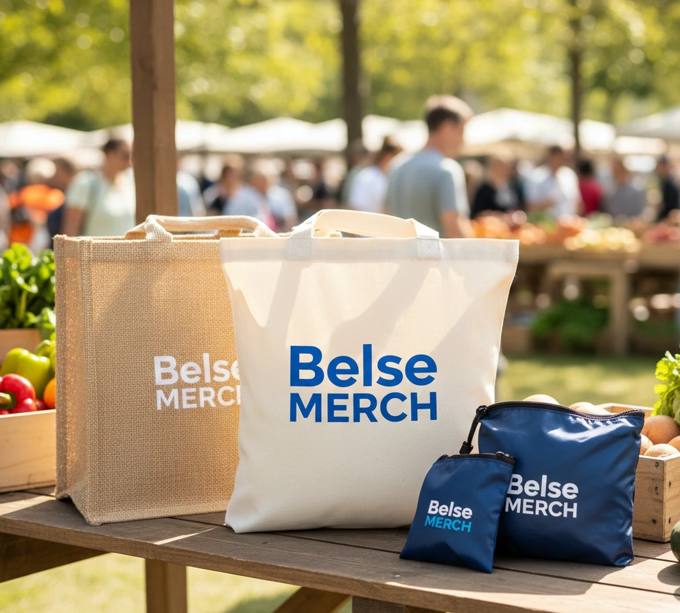 Merchandising Personalizado, el Poder de las ToteBags y Bolsos merchandising personalizado lima miraflores