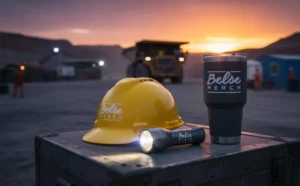 Merchandising Personalizado ideal para Minería