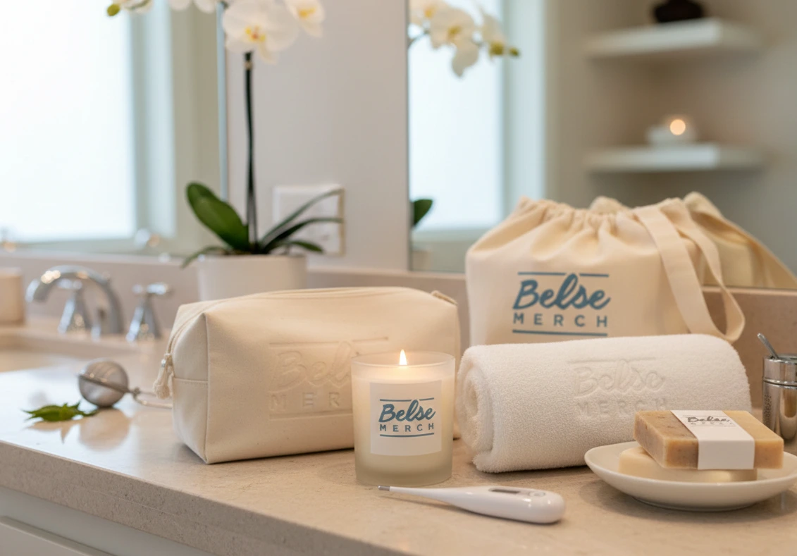 Merchandising Personalizado para Clínicas, Spas y Centros de Estética lima miraflores