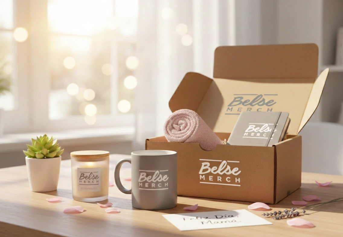 Merchandising Personalizado para El Día de la Madre merchandising lima miraflores