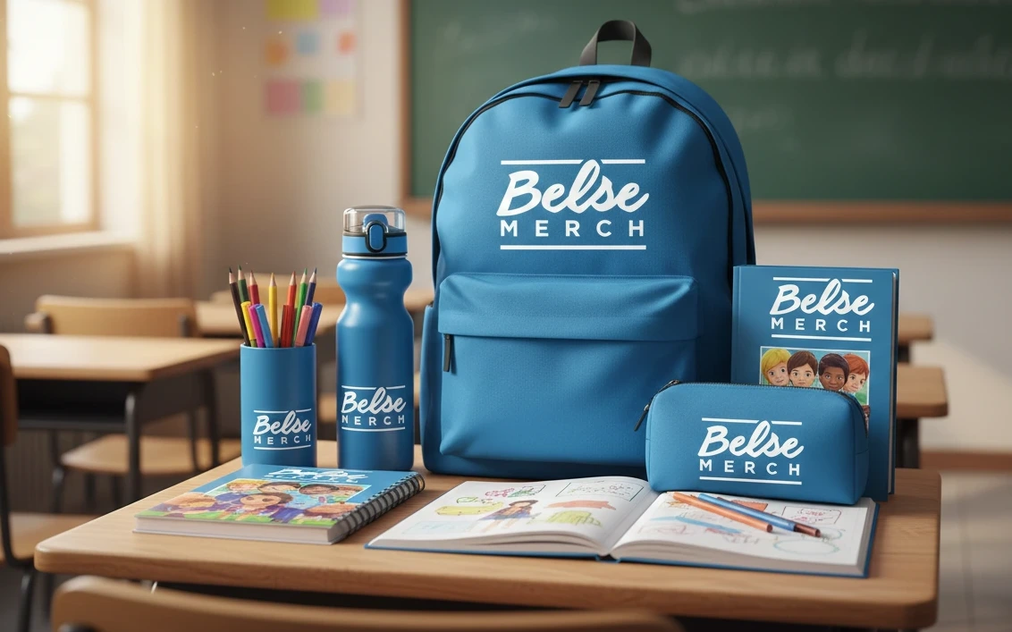 Merchandising Personalizado para Kits Escolares copia