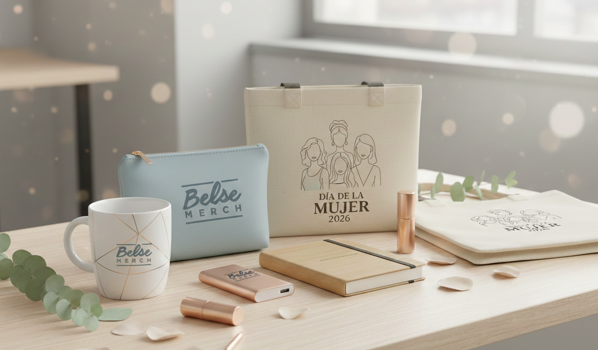 merchandising personalizado dia de mujer lima miraflores