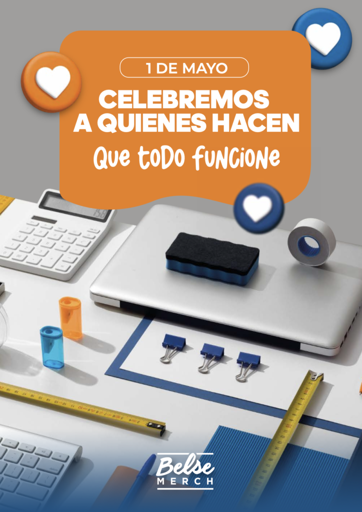 CARATULA DIA DEL TRABAJADOR MERCHANDISING