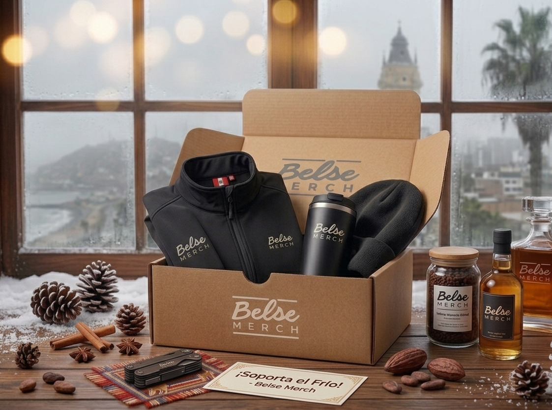 merchandising de invierno