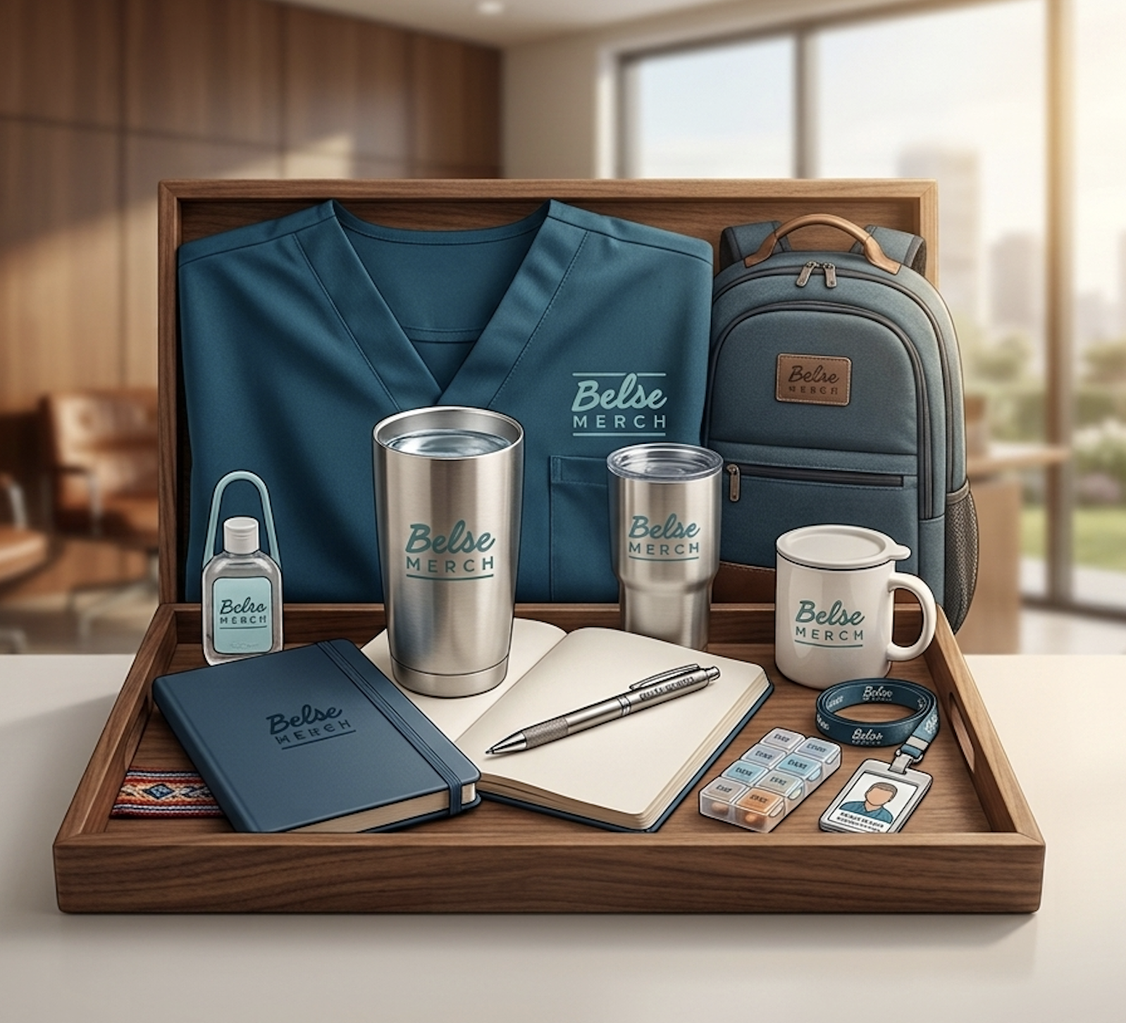 Merchandising clinicas lima peru