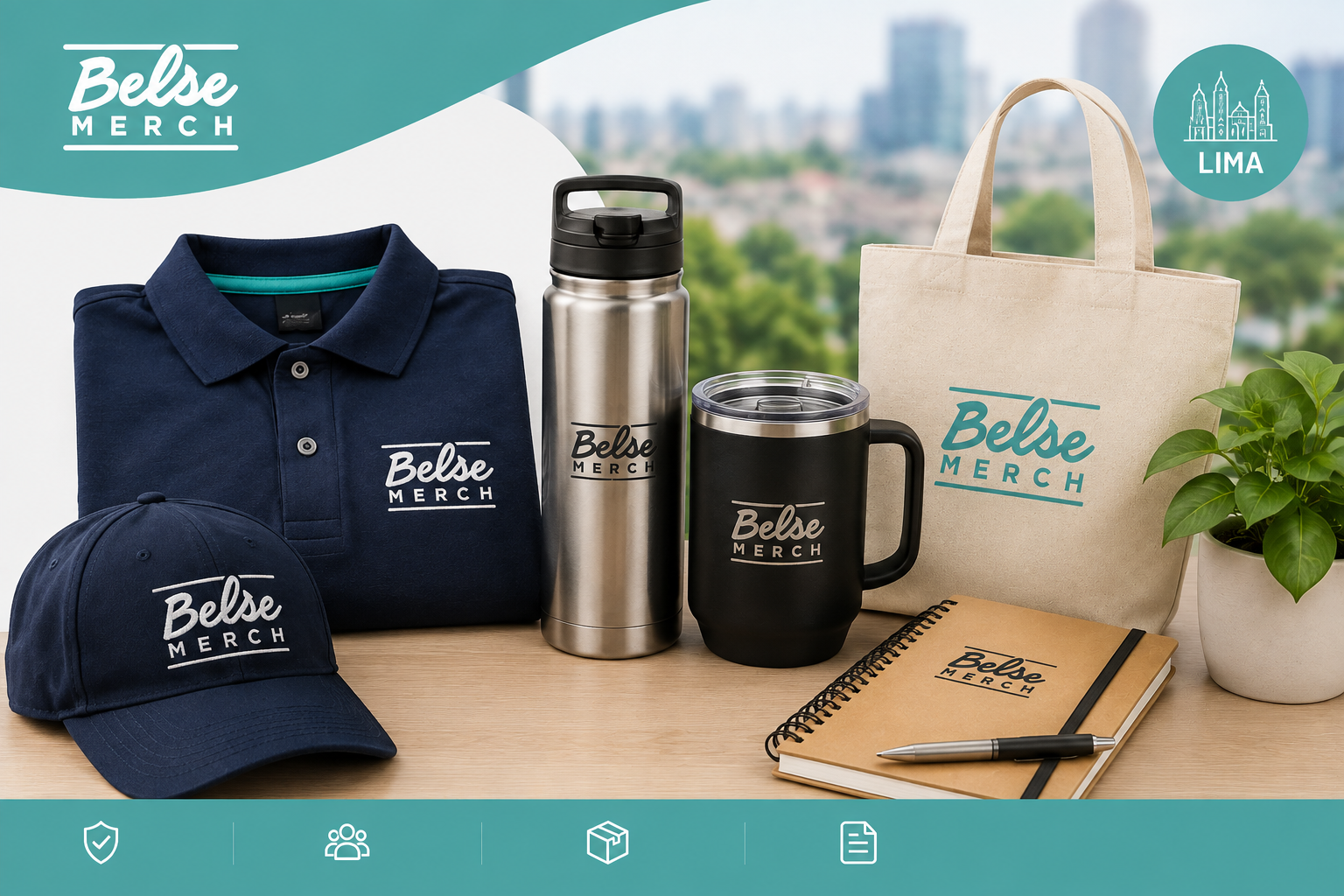 Merchandising personalizado